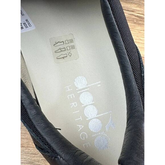 Diadora Heritage High in Top men size 11.5 Sneaker Athletic - Picture 9 of 10